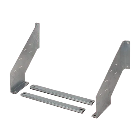 Kit supporto telaio MB 80/80 S collegato alla cassetta IDROBOX 80 Kit supporto telaio MB 80/80 S collegato alla cassetta IDROBOX 80