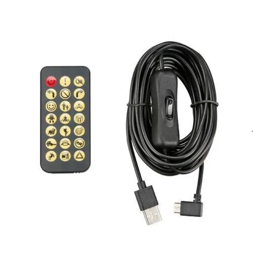 Tabella Luminosa per Camion personalizzabile e programmabile