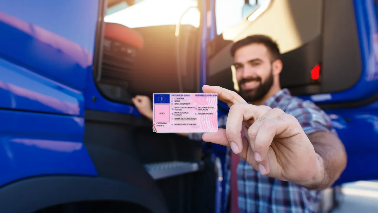 Rinnovo patente CQC: requisiti, scadenze e procedura completa