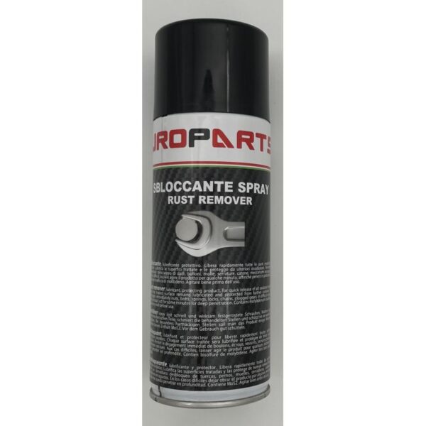 A20013000.jpg RUST REMOVER SPRAY 400ML