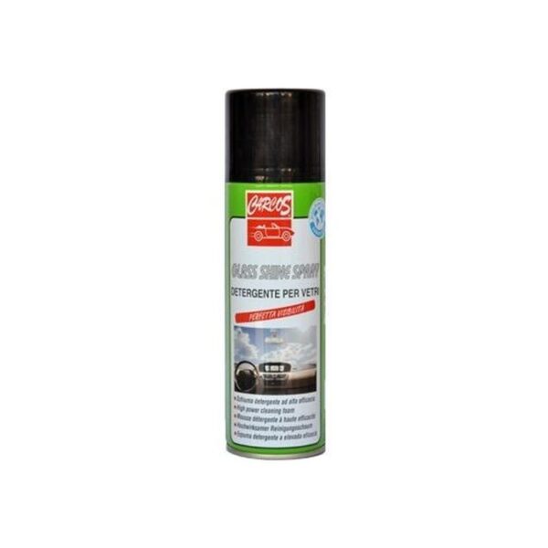 A20018520-_carcos-852-Pulivetro-Glass-Shine-Spray-400ml.jpg 852 GLASS SHINE SPRAY 500ML