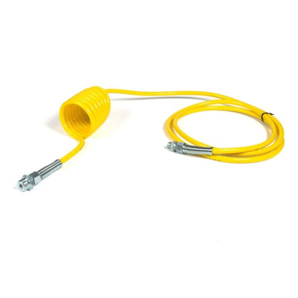 TUBO RILSAN SOTTOTIMONE GIALLO