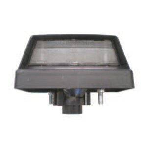 FANALE TARGA DX FIAT-IVECO -EX A800200284