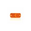 A800300101_fanalino-ingombro-freccia-a-led-1.jpg SEGNAL ING LED 12/24 ARANCIO SCHMITZ