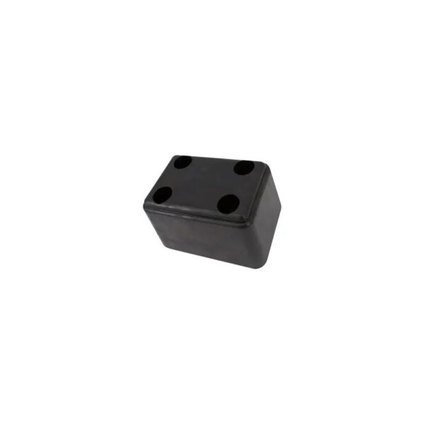 A800839328_Tampone_Paracolpi_Quadro_4_Fori.jpg TAMPONE PARACOLPO QUADRO 400X65X70