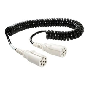 CAVO SPIRALATO 7P 24V MASC- TIPO S