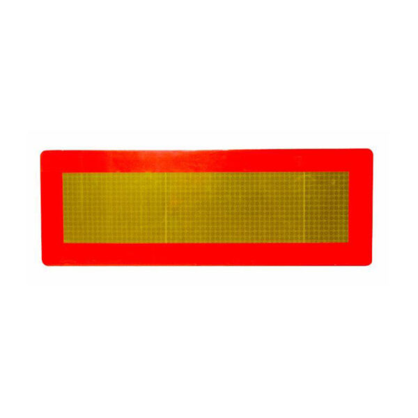 KIT 2 PZ. RIMORCHIO RF 565X196X1,2 M