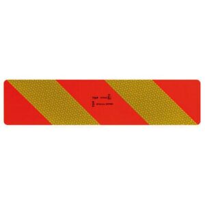 KIT 2 PZ. MOTRICE RF 565X132X1,2 MM.