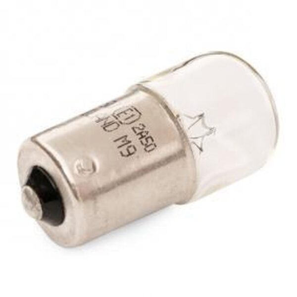 LAMPADINA 24V 5W SFERA