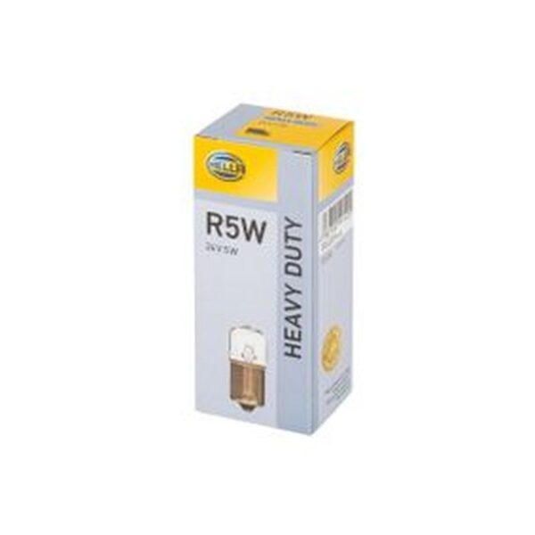LAMPADINA 24V 5W SFERA