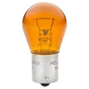 LAMPADINA 24/21 GIALLA