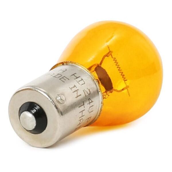 LAMPADINA 24/21 GIALLA