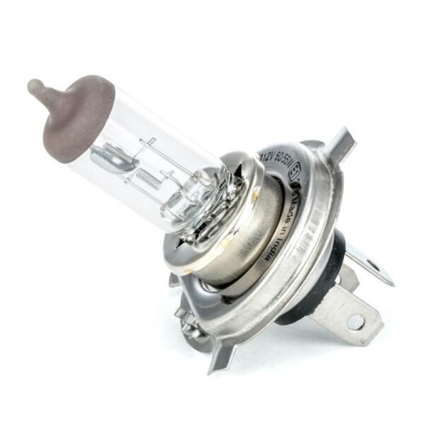 LAMPADINA H4-2 FILAM. 12V 60/55W