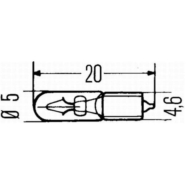 LAMPADINA 24/1,2