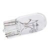 LAMPADINA 24/3 ZOCCOLO VETRO