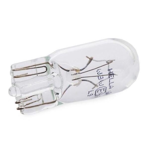 LAMPADINA 24/3 ZOCCOLO VETRO