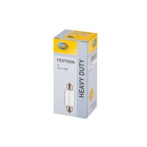LAMPADINA 24/18 SILURO