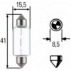 LAMPADINA 12V 15W SV8.5