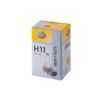 LAMP.H11 24V 70 W DOUBLE POWER