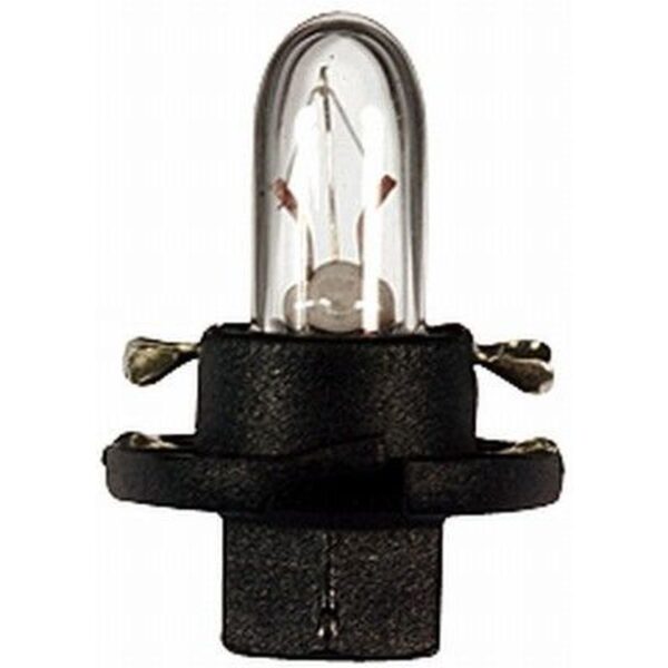 LAMPADINA 12V 1,2W B8.5D