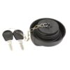 TAPPO CARB VITE C/CHIAVE CATENA