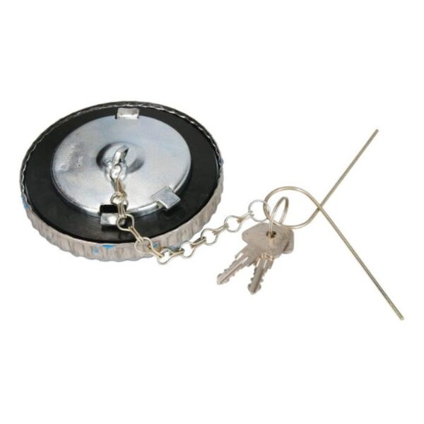 TAPPO CARB BAIONETTA C/CHIAVE CATENA