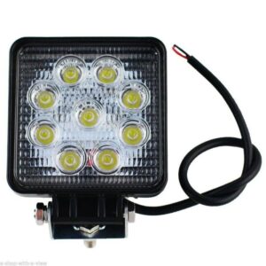 FARO LAVORO A LED 12/24V.