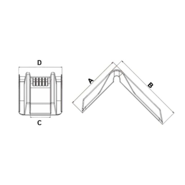 angolare-plastica-protezione-cinghie-fissaggio-fermacarico-cargo-misure_risultato.jpg PROTEZIONE ANGOLARE PVC NERO