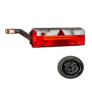 FANALE POSTERIORE EUROPOINT III C/CORNETTO SX