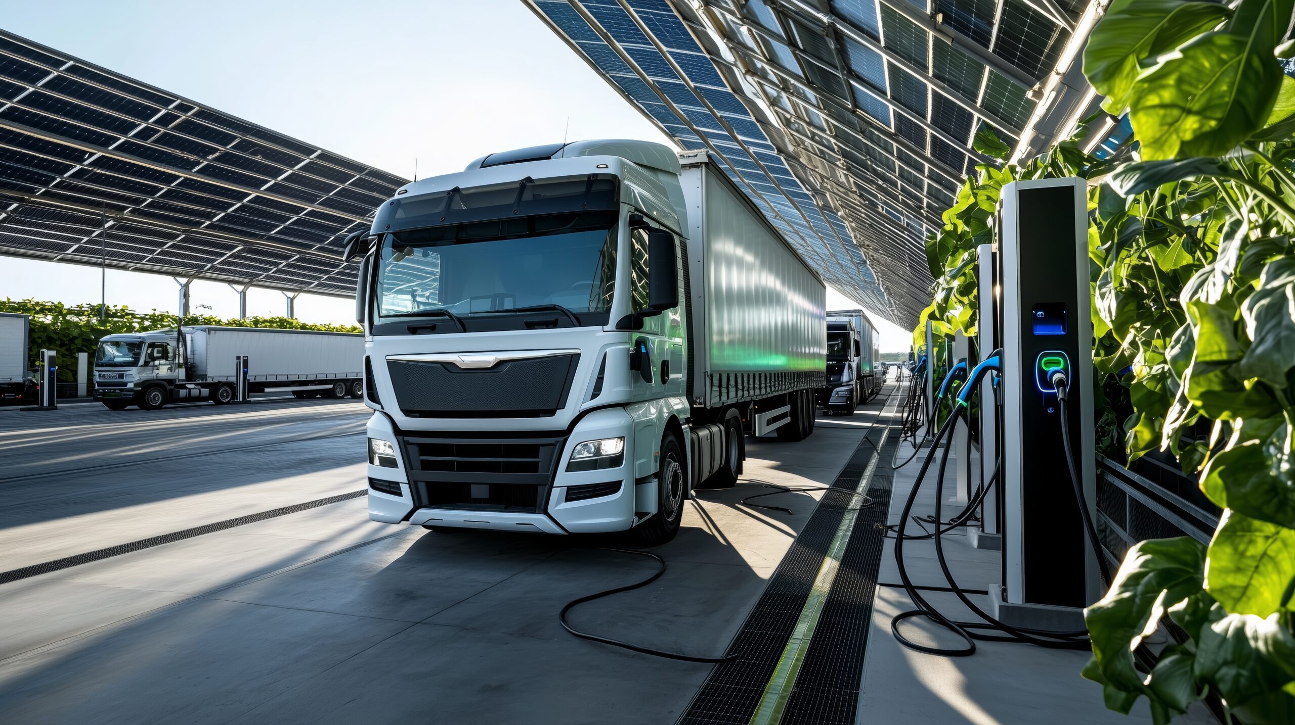 Camion elettrico: prezzo, autonomia e modelli per l’autotrasporto moderno