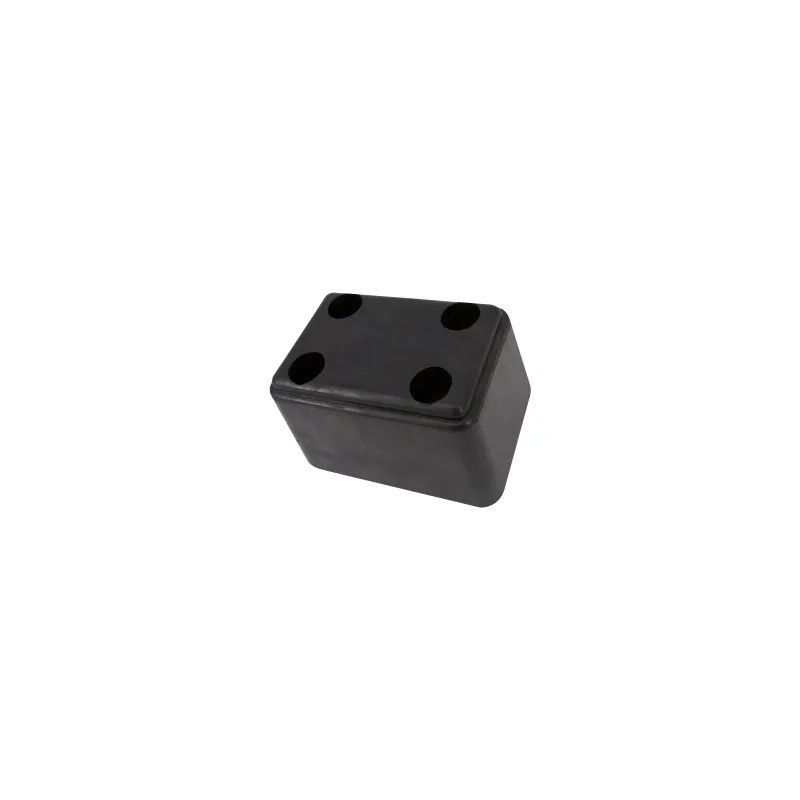 TAMPONE PARACOLPO QUADRO 400X65X70